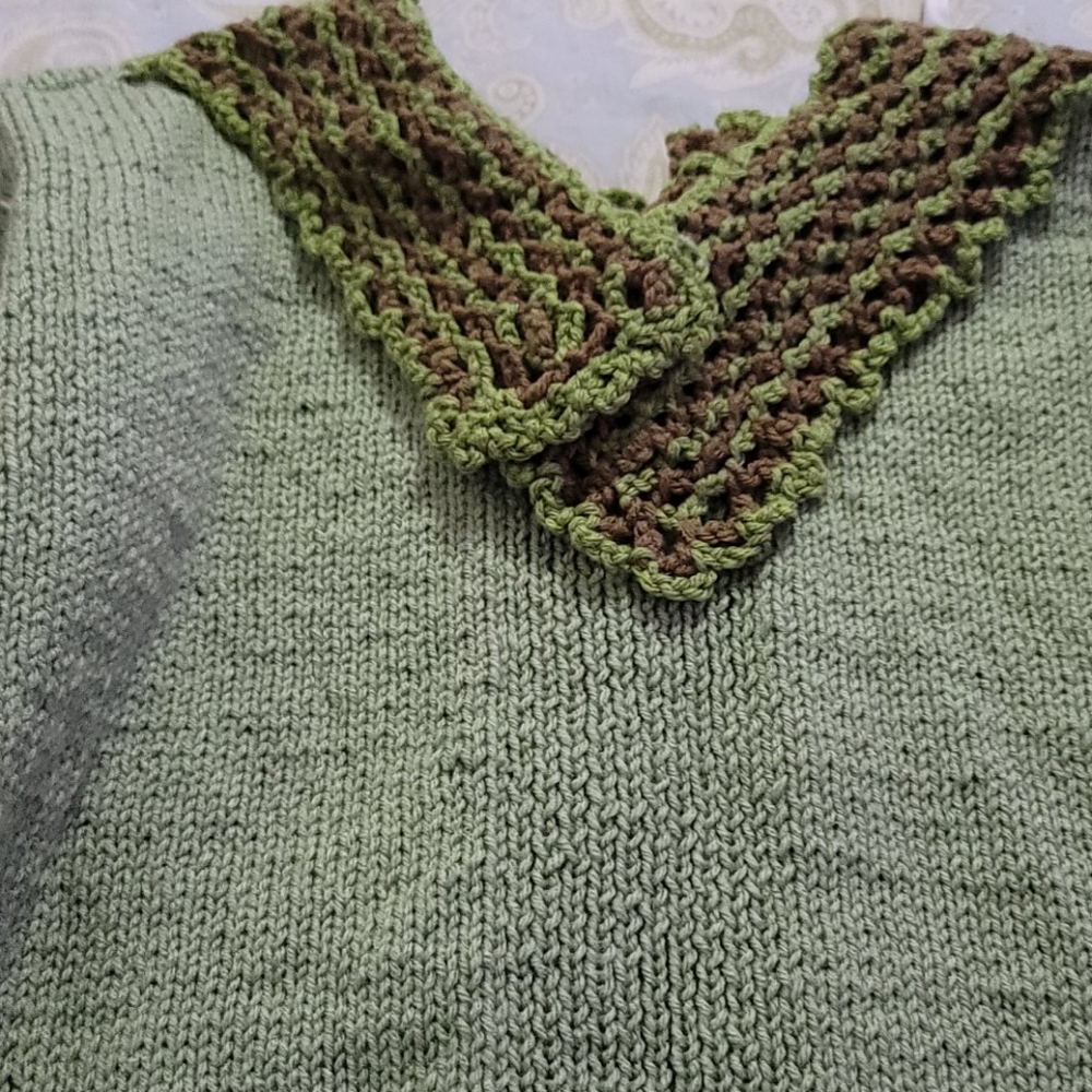 Sweater // I Do Not Accept Returns - image 7